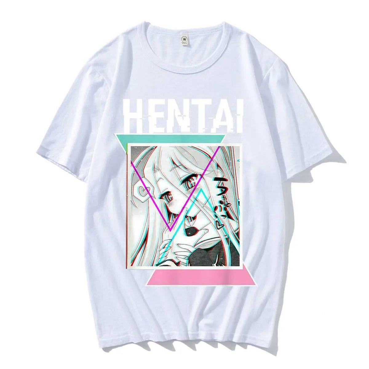 Vaporwave Hentai T-Shirts
