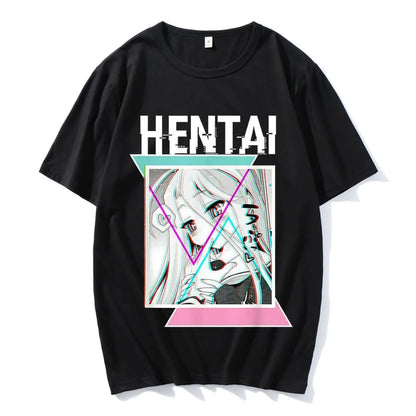 Vaporwave Hentai T-Shirts
