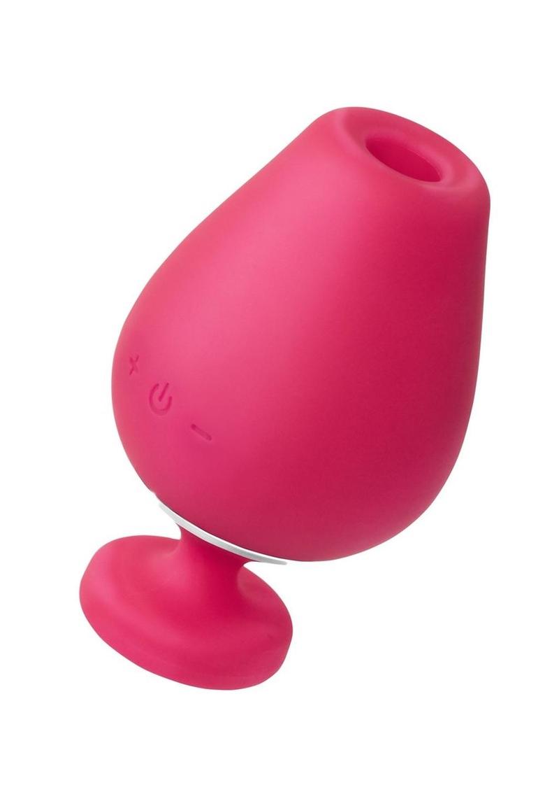 Vedo Vino Rechargeable Sonic Vibrator 10 Modes 6 Intensity Levels