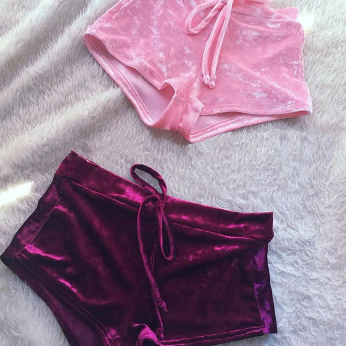 Velvet Beach Sport Shorts