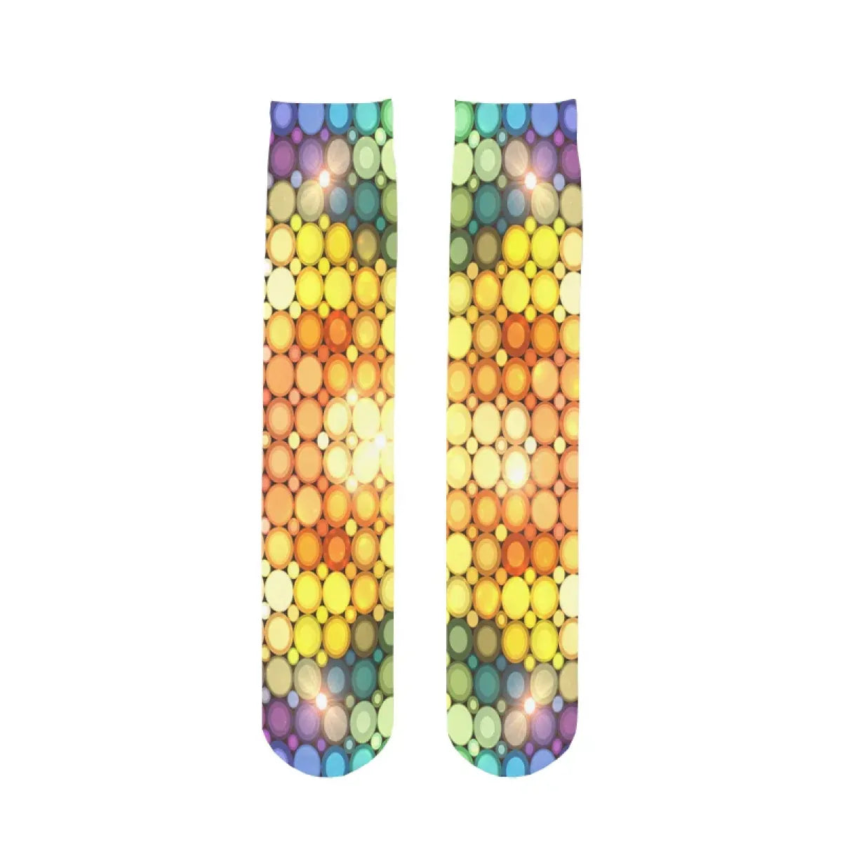 Velvet Long Socks for Women - Harajuku Summer Stockings