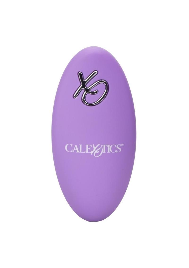 Venus Butterfly Rocking Penis Silicone Remote Control Vibrators