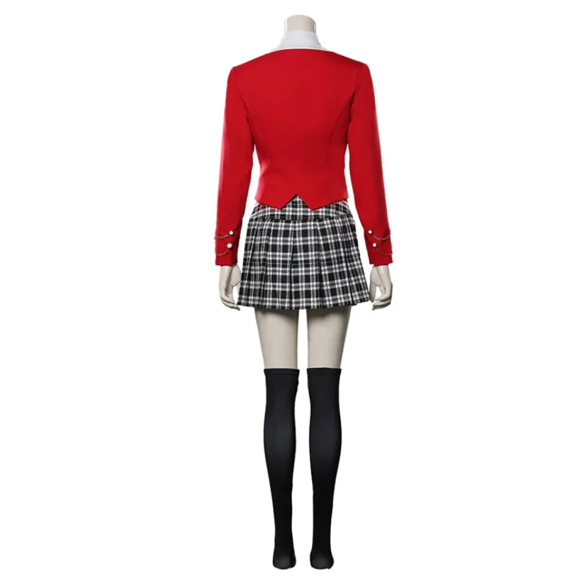 Veronica Sawyer Cosplay Costume – Heathers the Musical Skirt Suit