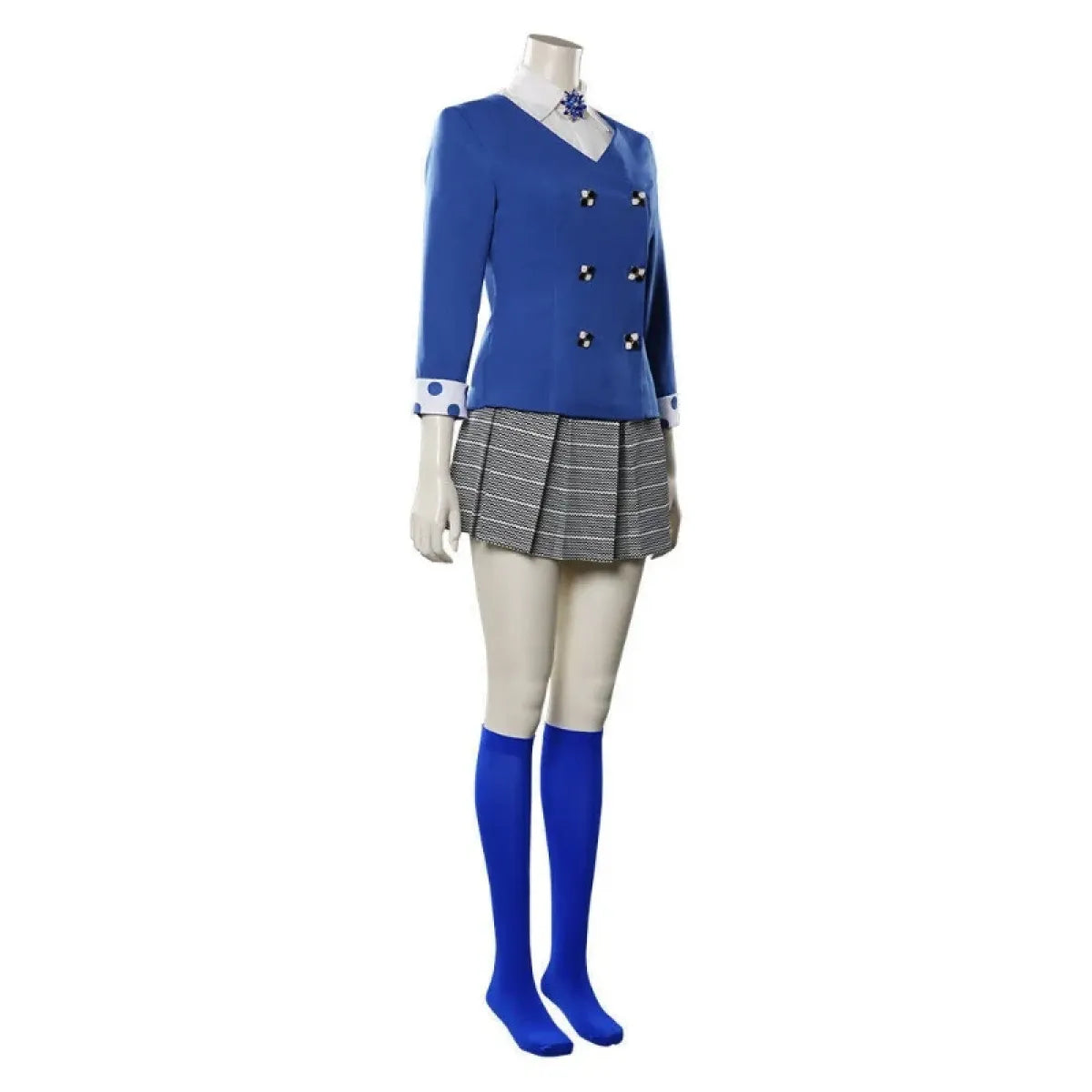 Veronica Sawyer Cosplay Costume – Heathers the Musical Skirt Suit