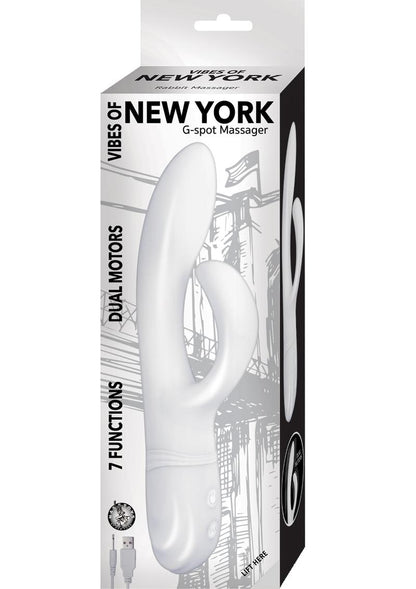 Vibes of New York G-Spot Massager