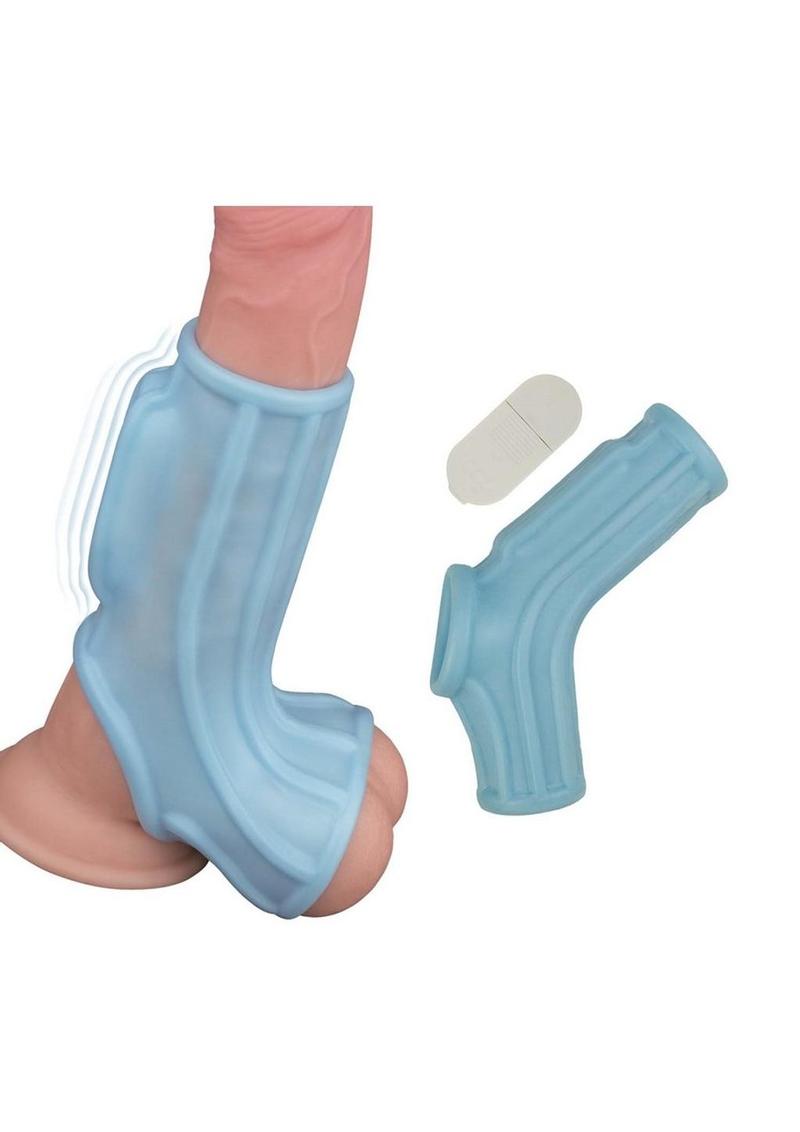 Nasstoys Power Sleeve Vibrating Penis Enhancer