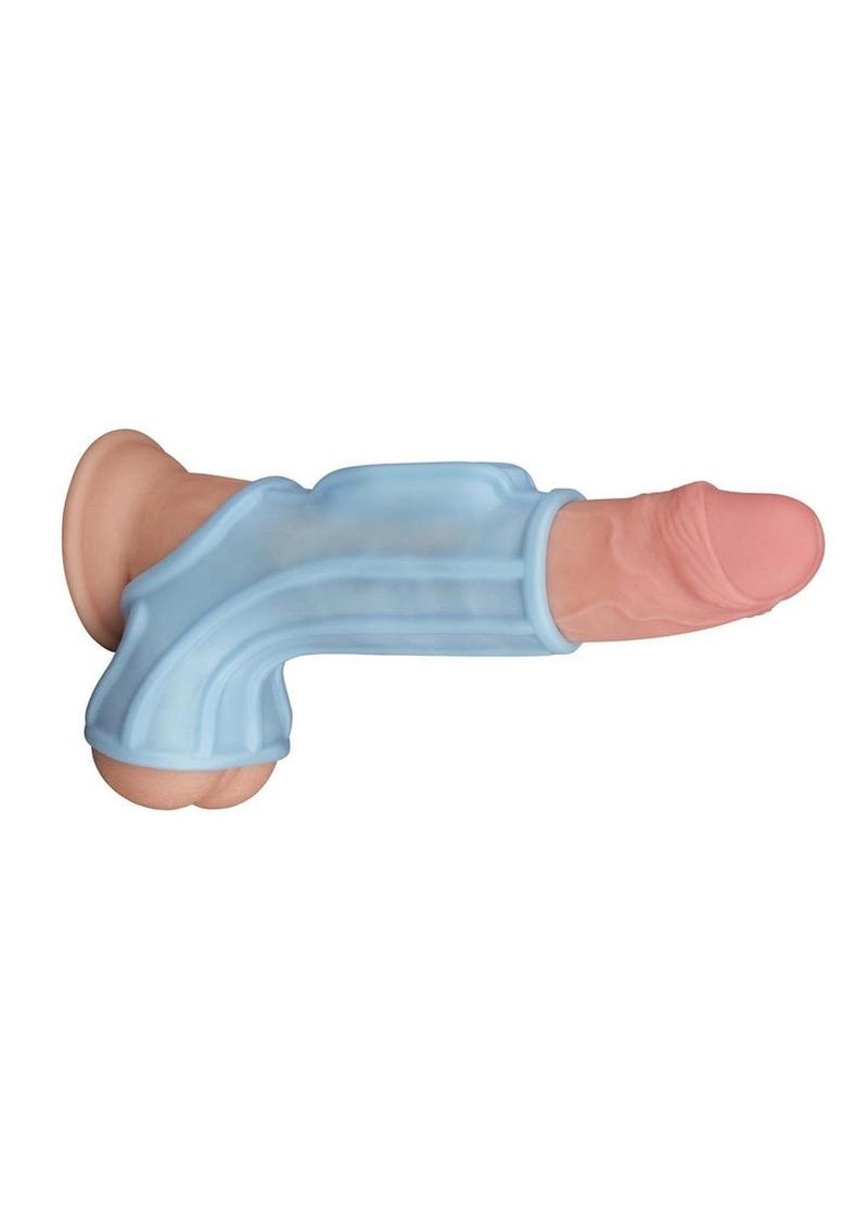 Nasstoys Power Sleeve Vibrating Penis Enhancer