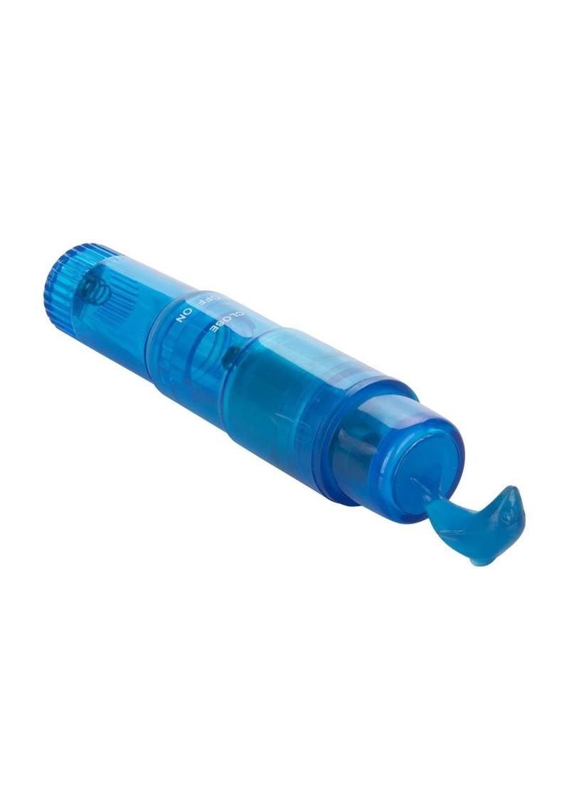 CalExotics Waterproof Vibro Dolphin Massager