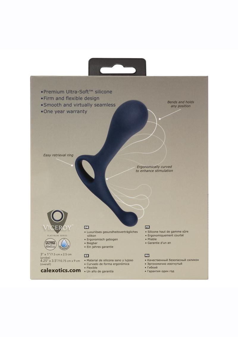Viceroy Direct Silicone Probe Ultra-Soft Ergonomically Curved