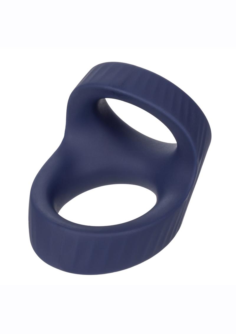 Viceroy Max Dual Flexible and Durable Silicone Cock Ring