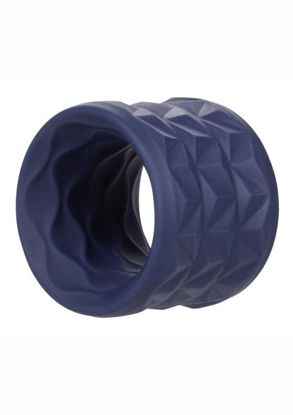Viceroy Reverse Endurance Ring Ultra Soft Reversible Silicone Cock Ring