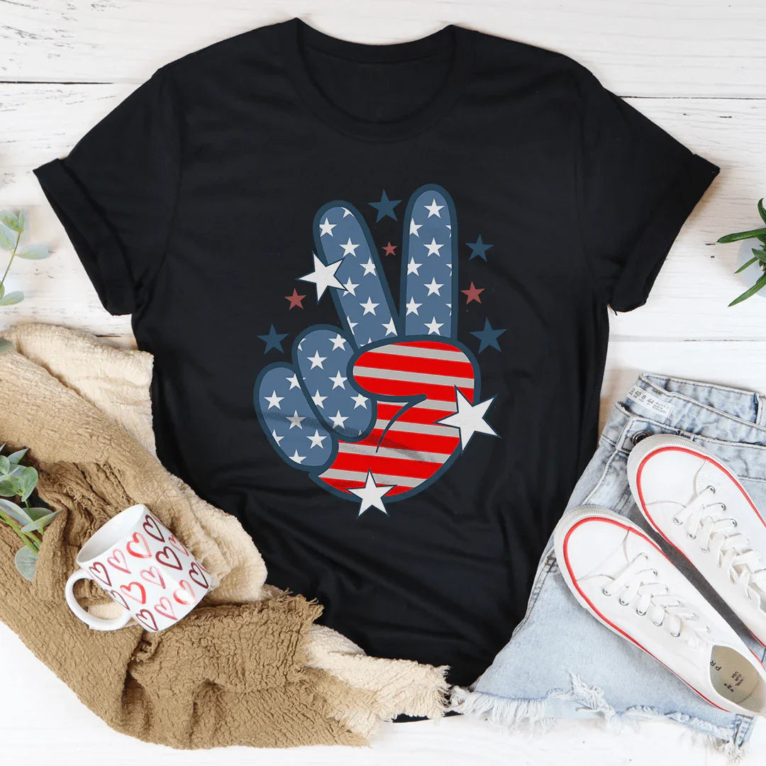 Victory America Tee