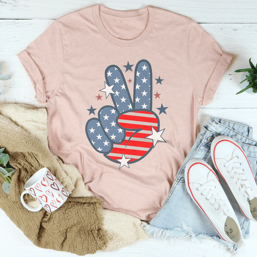 Victory America Tee