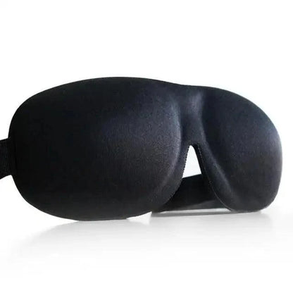 Vintage Blocking Light Sleeping Eye Mask Soft Padded Travel Shade Cover Cool Style Blindfold Eye Cover Sleep Mask Eye Patch For Men Women