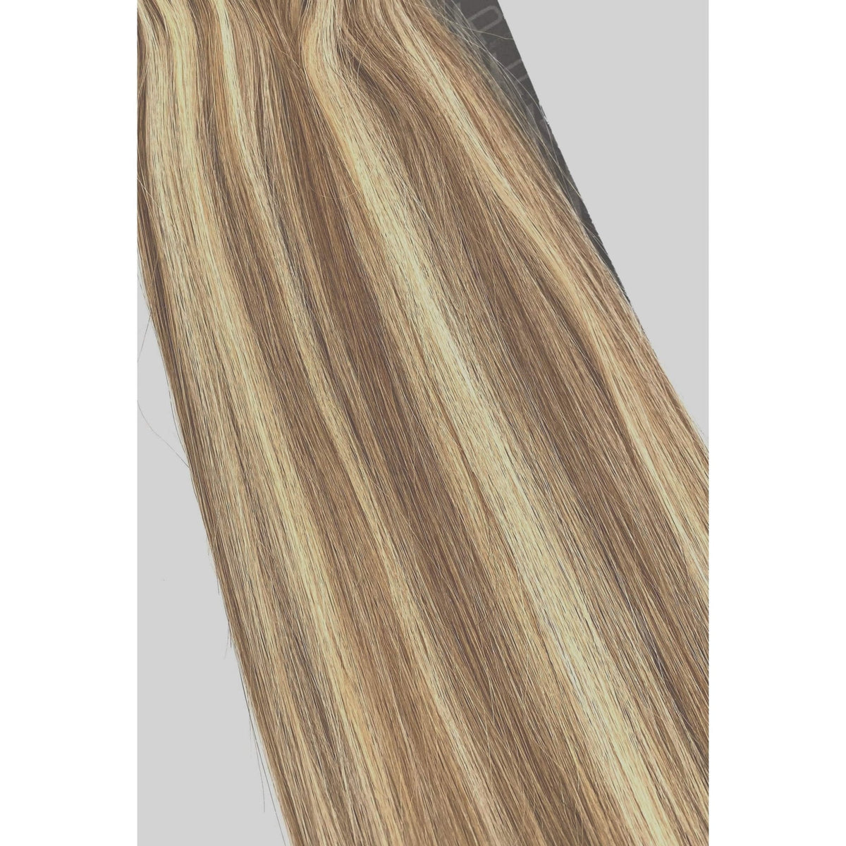 VIP M-Tip System – Tape-In Human Hair Extensions (Single Strands), Straight 18"