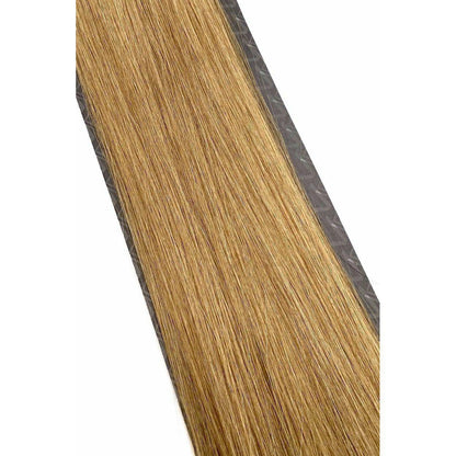 VIP M-Tip System – Tape-In Human Hair Extensions (Single Strands), Straight 18"