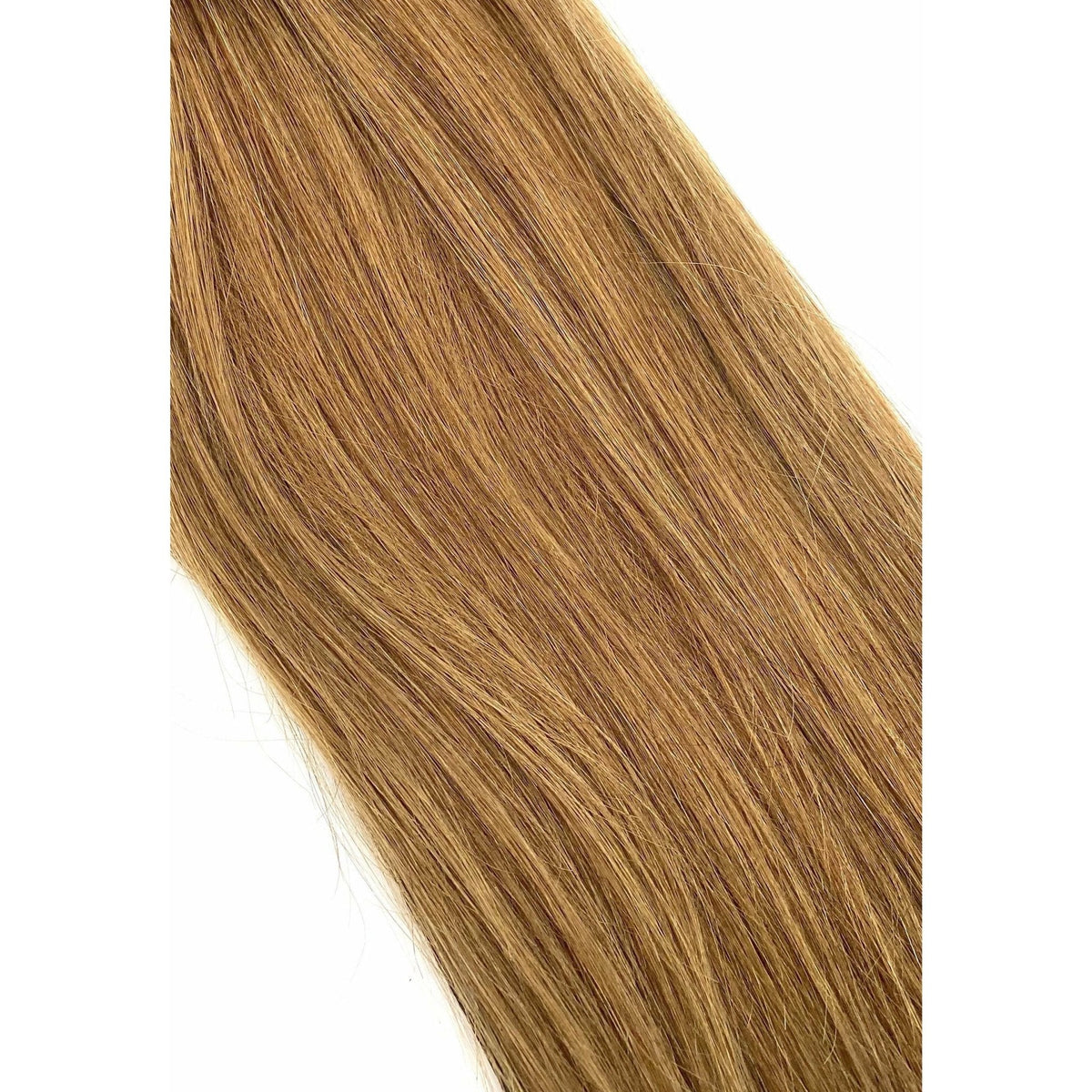 VIP M-Tip System – Tape-In Human Hair Extensions (Single Strands), Straight 18"