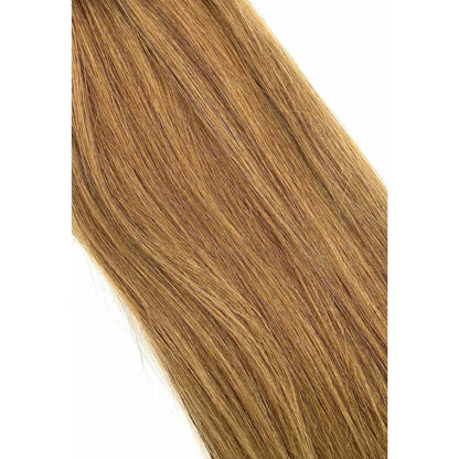 VIP M-Tip System – Tape-In Human Hair Extensions (Single Strands), Straight 18"