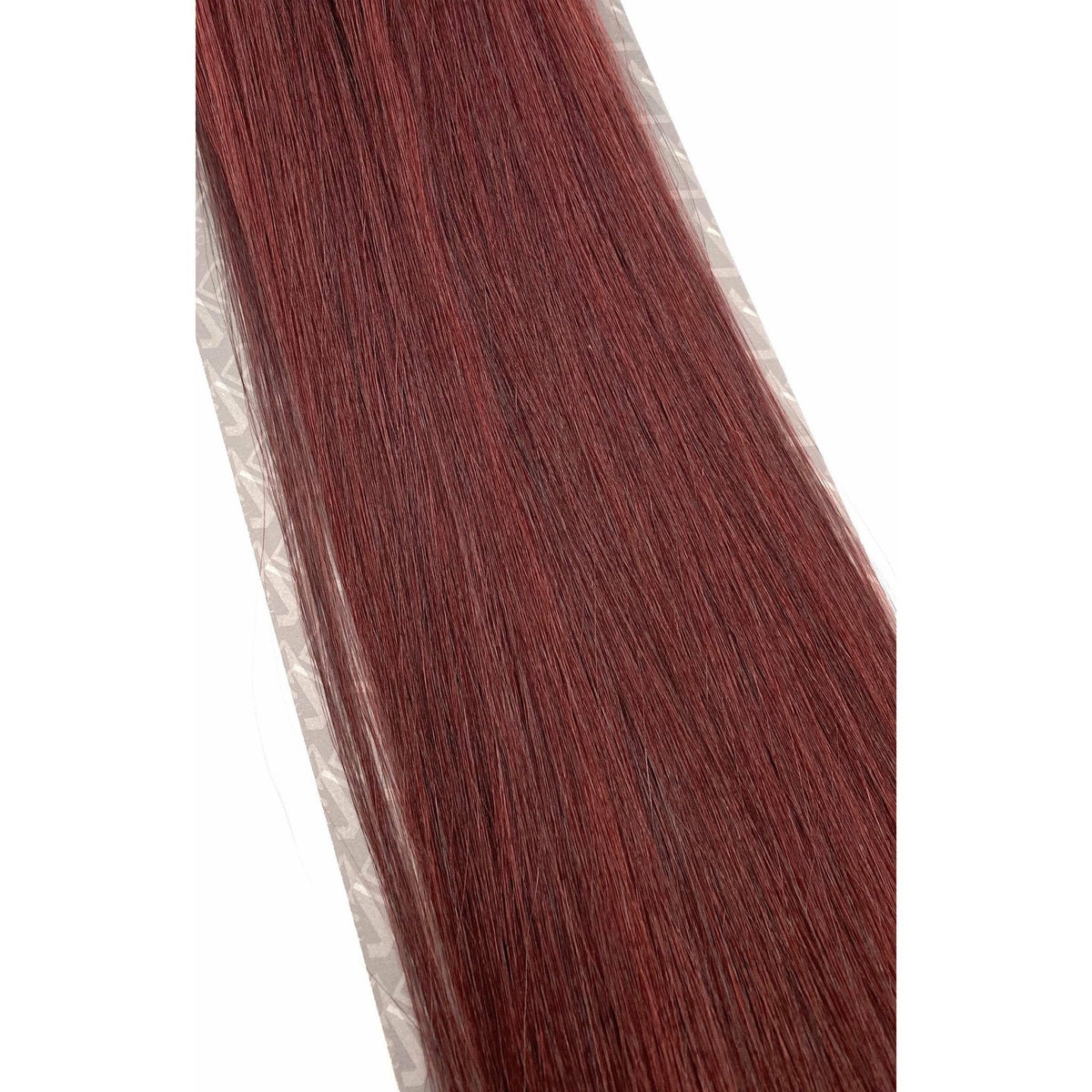 VIP M-Tip System – Tape-In Human Hair Extensions (Single Strands), Straight 18"