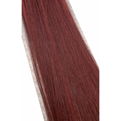 VIP M-Tip System – Tape-In Human Hair Extensions (Single Strands), Straight 18"