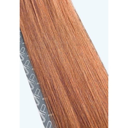 VIP M-Tip System – Tape-In Human Hair Extensions (Single Strands), Straight 18"
