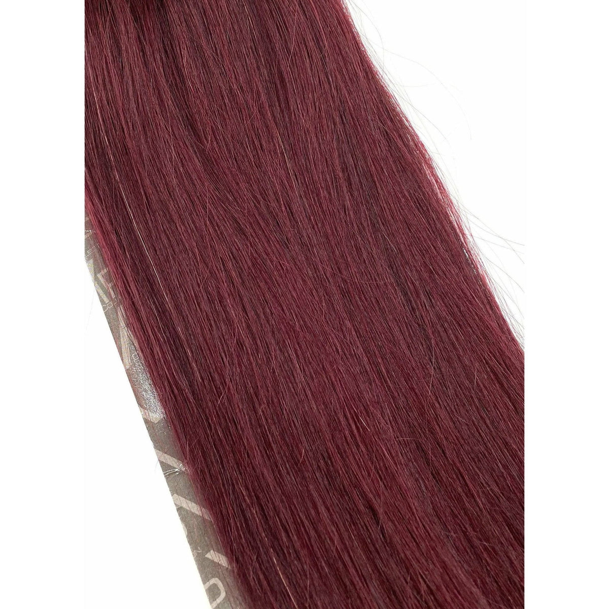 VIP M-Tip System – Tape-In Human Hair Extensions (Single Strands), Straight 18"