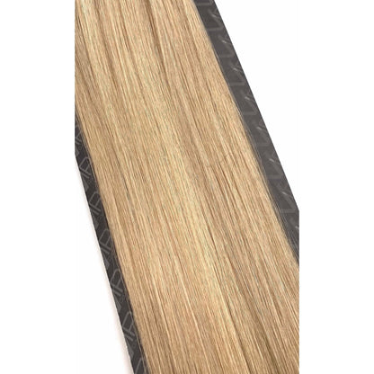 VIP M-Tip System – Tape-In Human Hair Extensions (Single Strands), Straight 18"