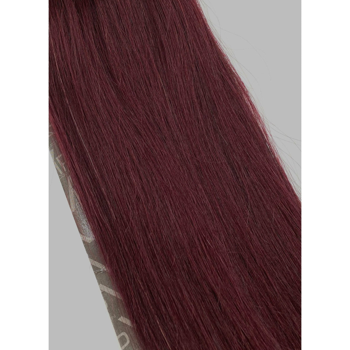 VIP M-Tip System – Tape-In Human Hair Extensions (Single Strands), Straight 18"