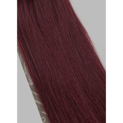 VIP M-Tip System – Tape-In Human Hair Extensions (Single Strands), Straight 18"