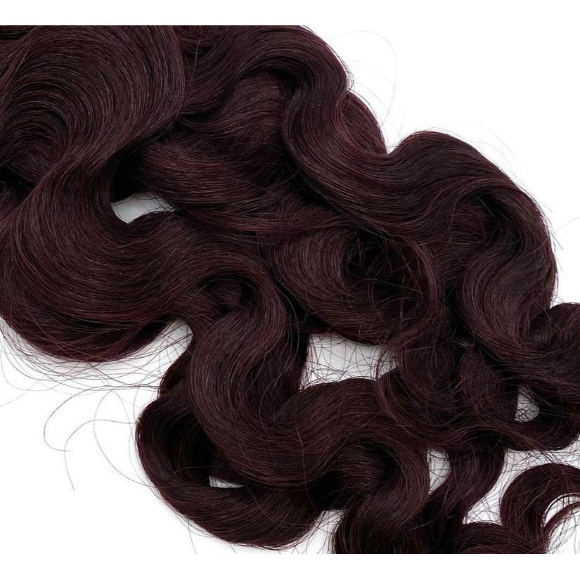 VIP Nanorex System – Nano-Ring Human Hair Extensions, Body Wave 18" (7g)