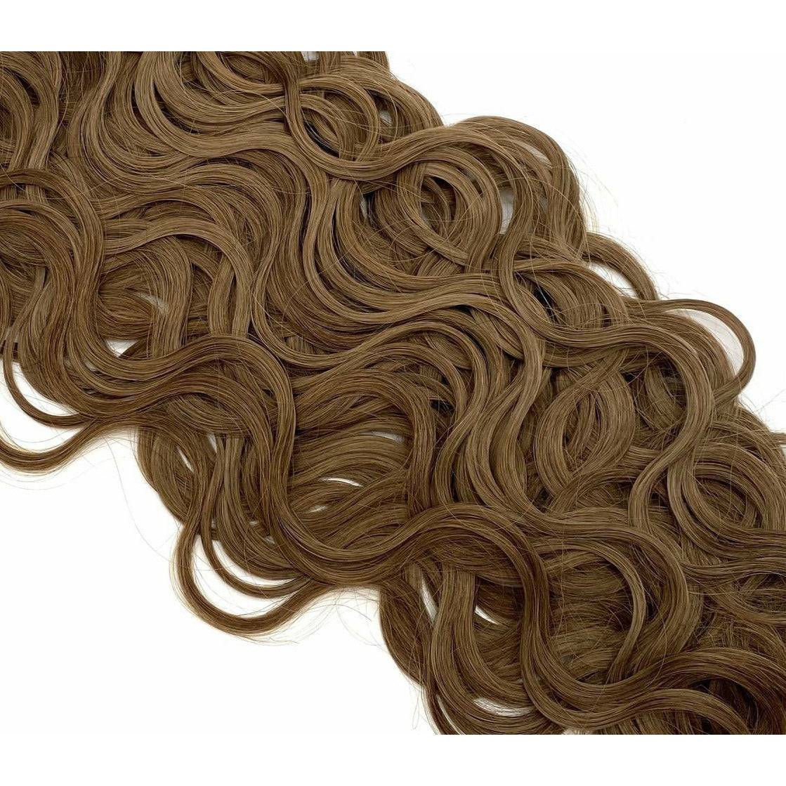 VIP Nanorex System – Nano-Ring Human Hair Extensions, Body Wave 18" (7g)
