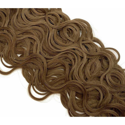 VIP Nanorex System – Nano-Ring Human Hair Extensions, Body Wave 18" (7g)