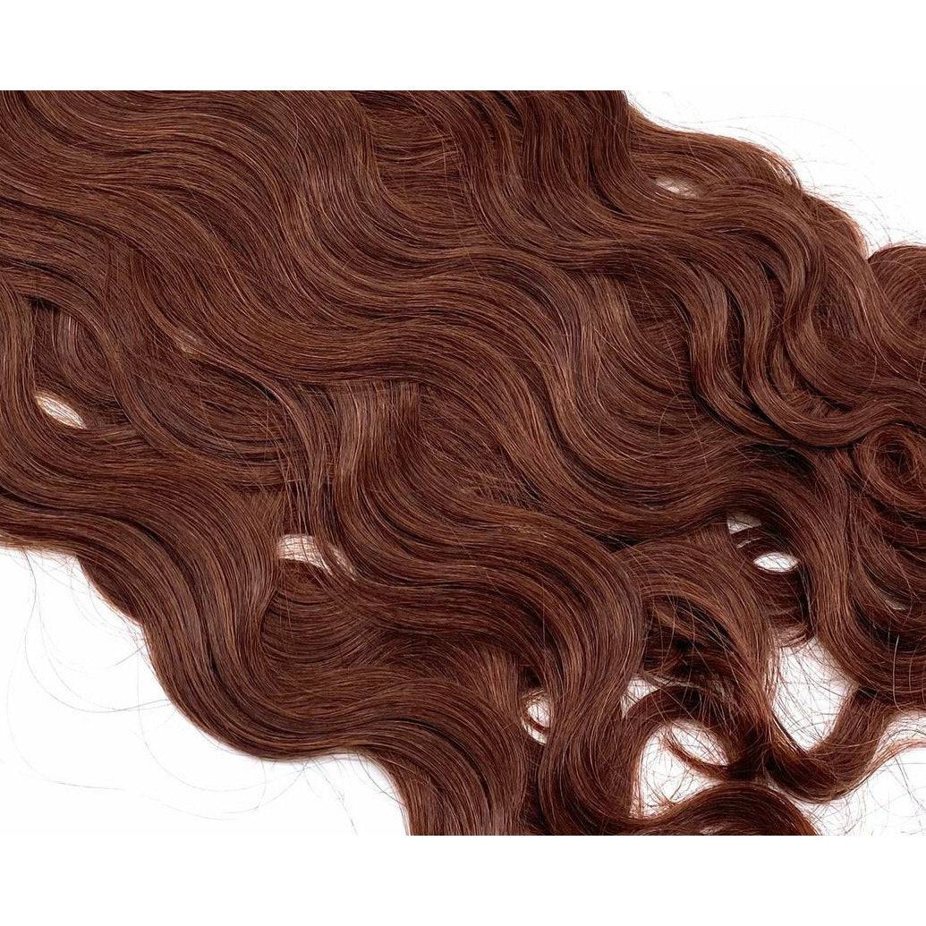 VIP Nanorex System – Nano-Ring Human Hair Extensions, Body Wave 18" (7g)