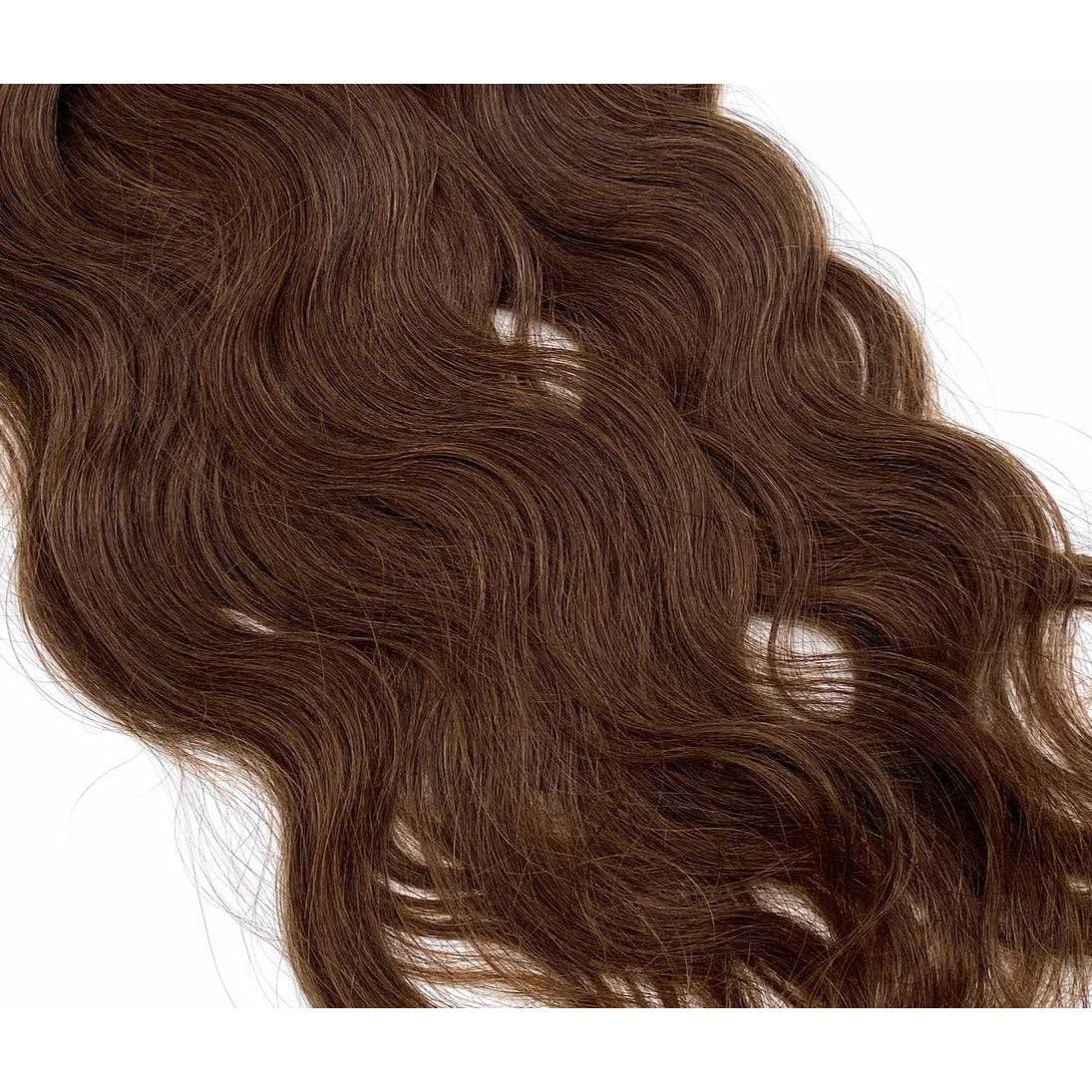 VIP Nanorex System – Nano-Ring Human Hair Extensions, Body Wave 18" (7g)
