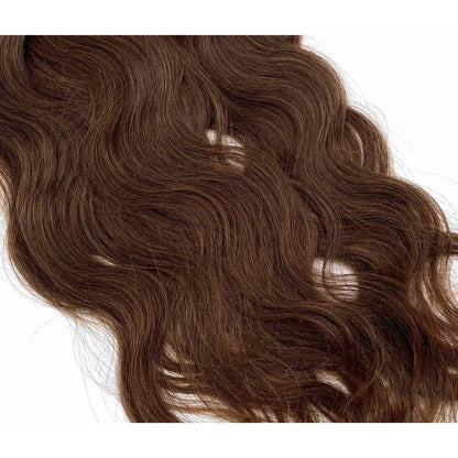 VIP Nanorex System – Nano-Ring Human Hair Extensions, Body Wave 18" (7g)