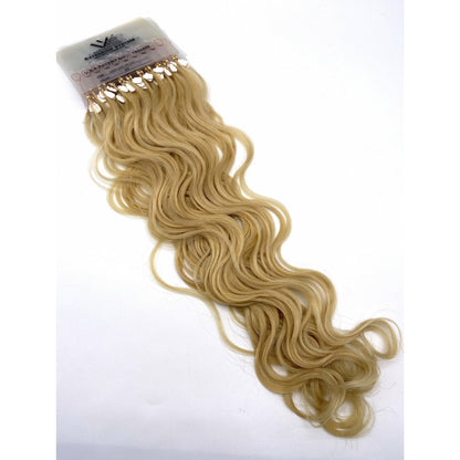VIP Nanorex System – Nano-Ring Human Hair Extensions, Body Wave 18" (7g)