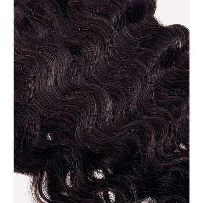 VIP RineX System – Cylinder Loop Human Hair Extensions, Wavy 18" (100 Strands)