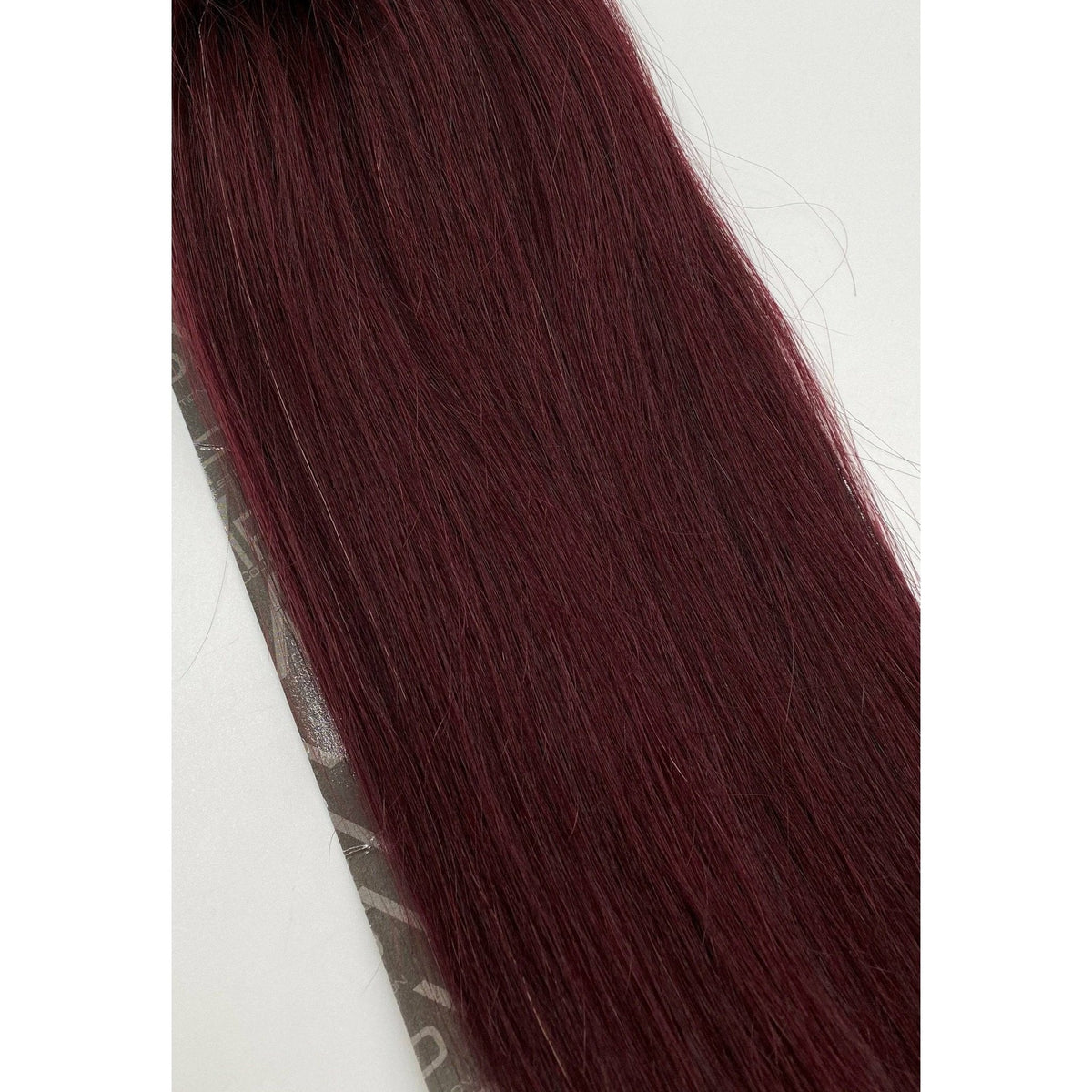 VIP U-Tip System – Keratin Human Hair Extensions, Straight 18"