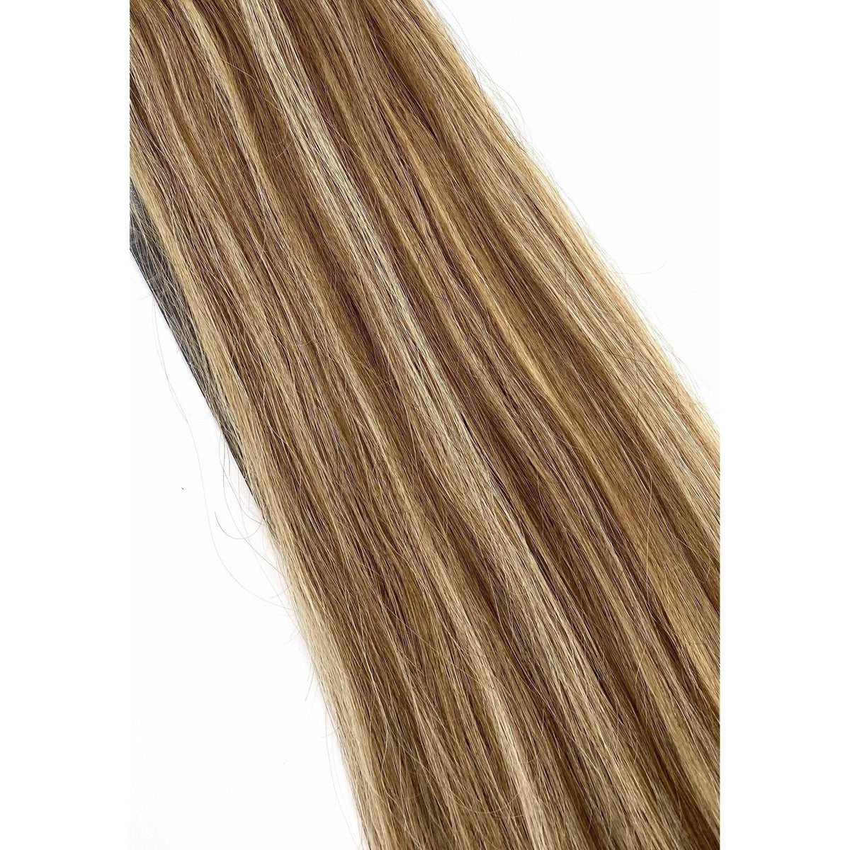 VIP U-Tip System – Keratin Human Hair Extensions, Straight 18"