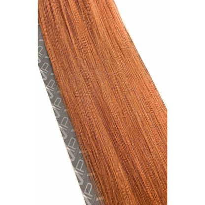 VIP U-Tip System – Keratin Human Hair Extensions, Straight 18"