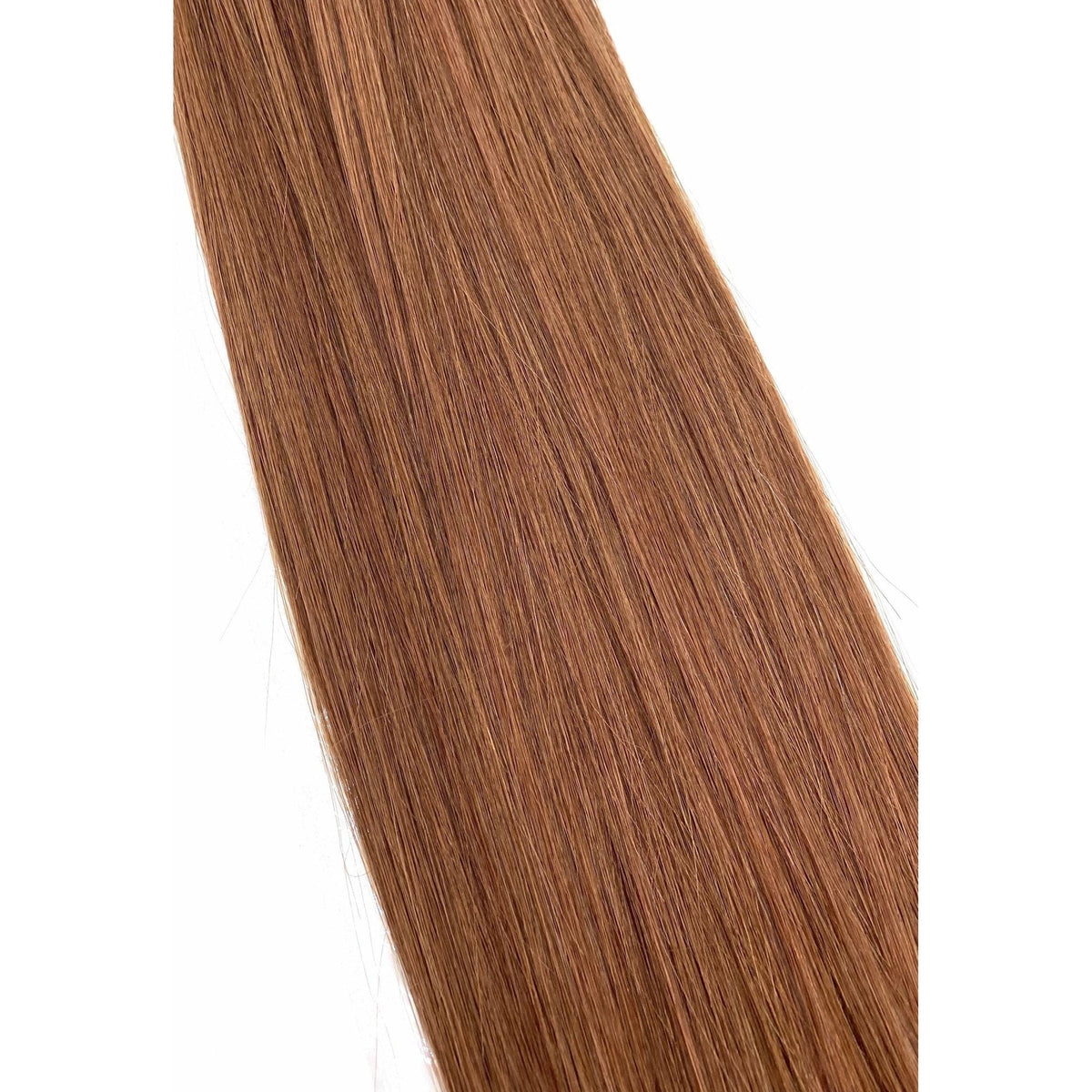VIP U-Tip System – Keratin Human Hair Extensions, Straight 18"