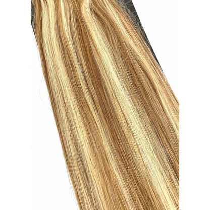VIP U-Tip System – Keratin Human Hair Extensions, Straight 18"
