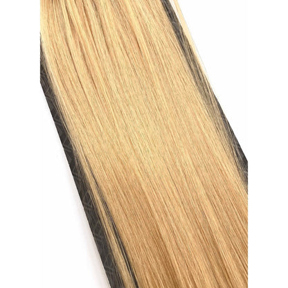VIP U-Tip System – Keratin Human Hair Extensions, Straight 18"