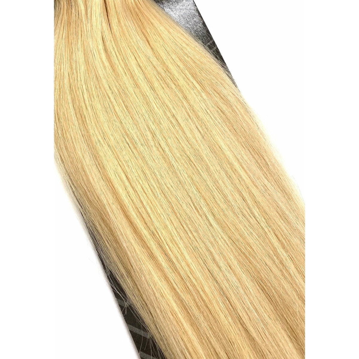 VIP U-Tip System – Keratin Human Hair Extensions, Straight 18"