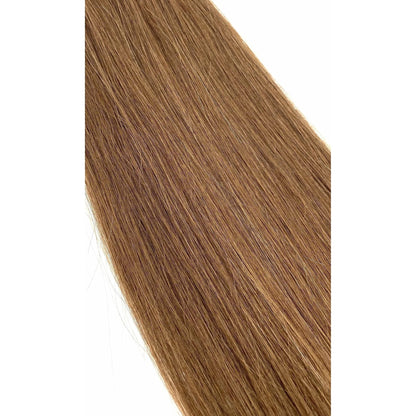 VIP U-Tip System – Keratin Human Hair Extensions, Straight 18"