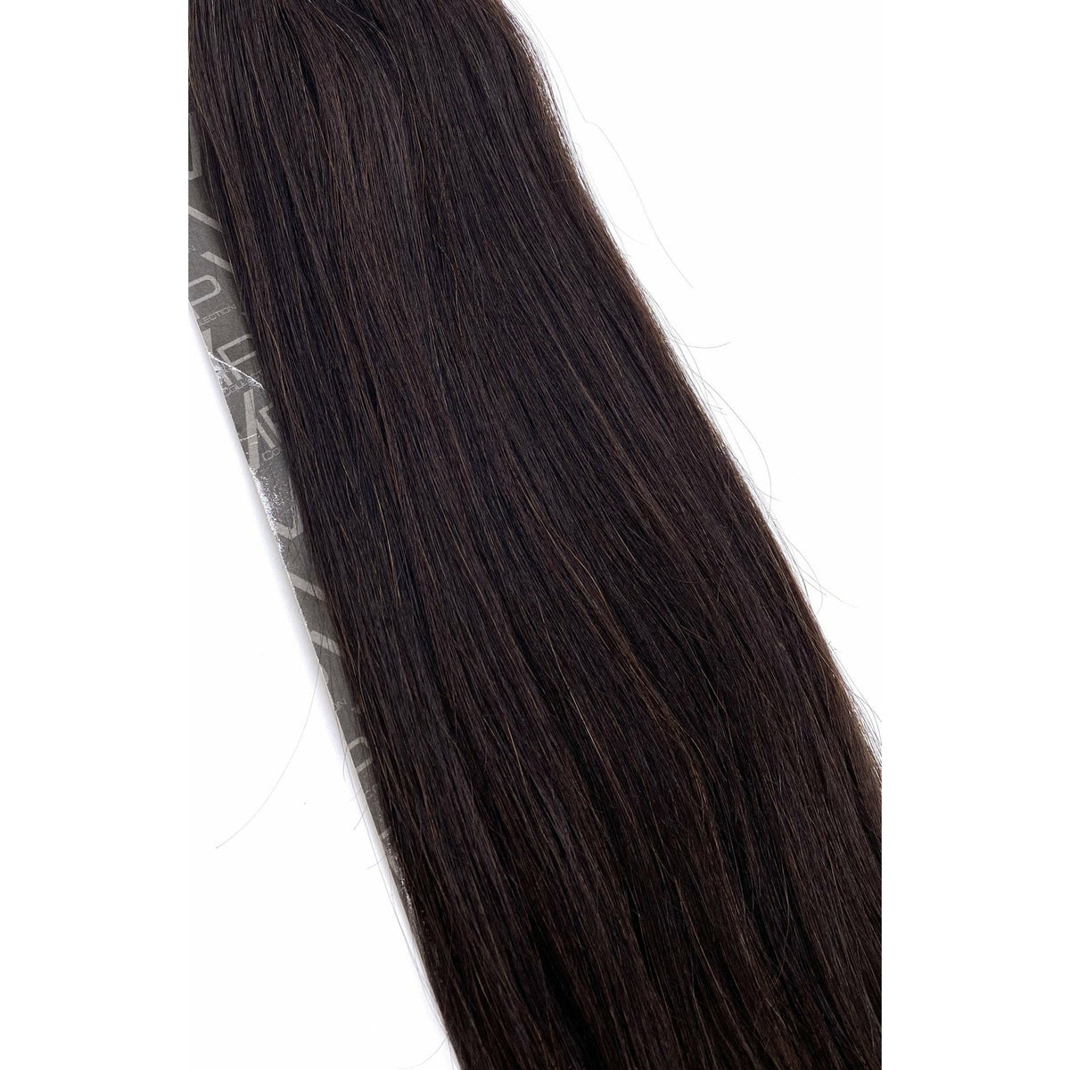 VIP U-Tip System – Keratin Human Hair Extensions, Straight 18"