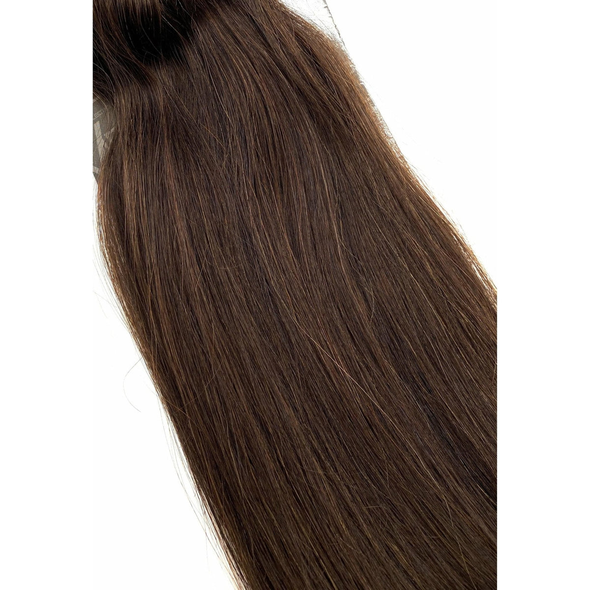 VIP U-Tip System – Keratin Human Hair Extensions, Straight 18"