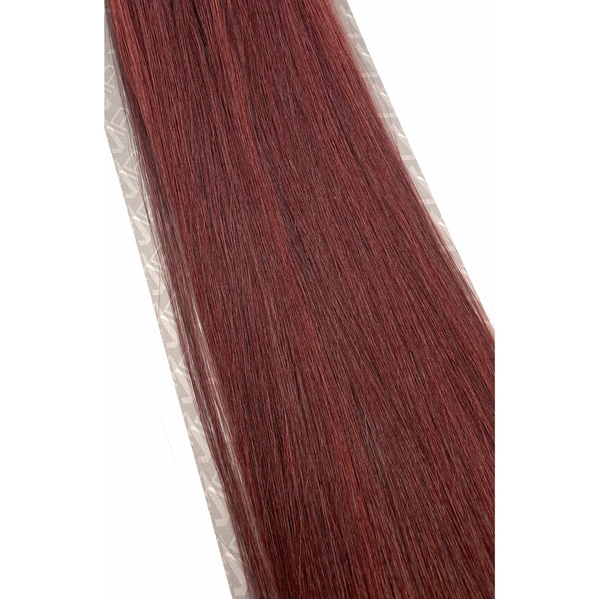 VIP U-Tip System – Keratin Human Hair Extensions, Straight 18"