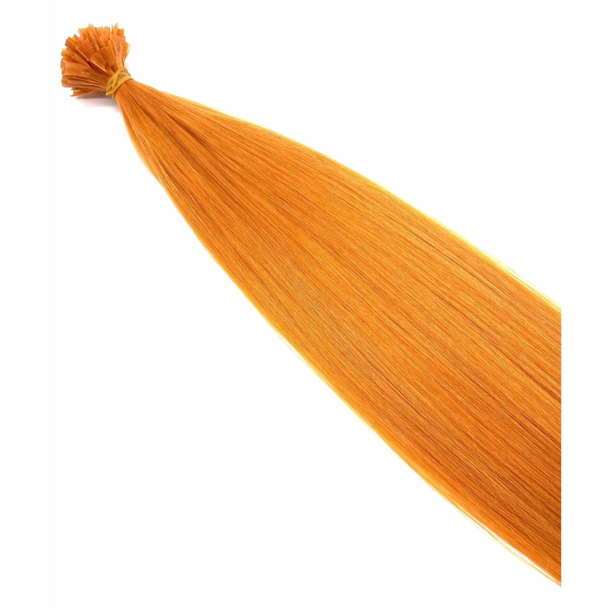 VIP U-Tip System – Keratin Human Hair Extensions, Straight 18"