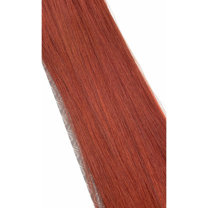 VIP U-Tip System – Keratin Human Hair Extensions, Straight 18"